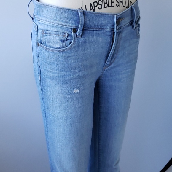 Loft Modern Skinny Jeans Size 18
